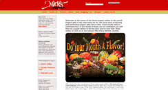 Desktop Screenshot of micks.com